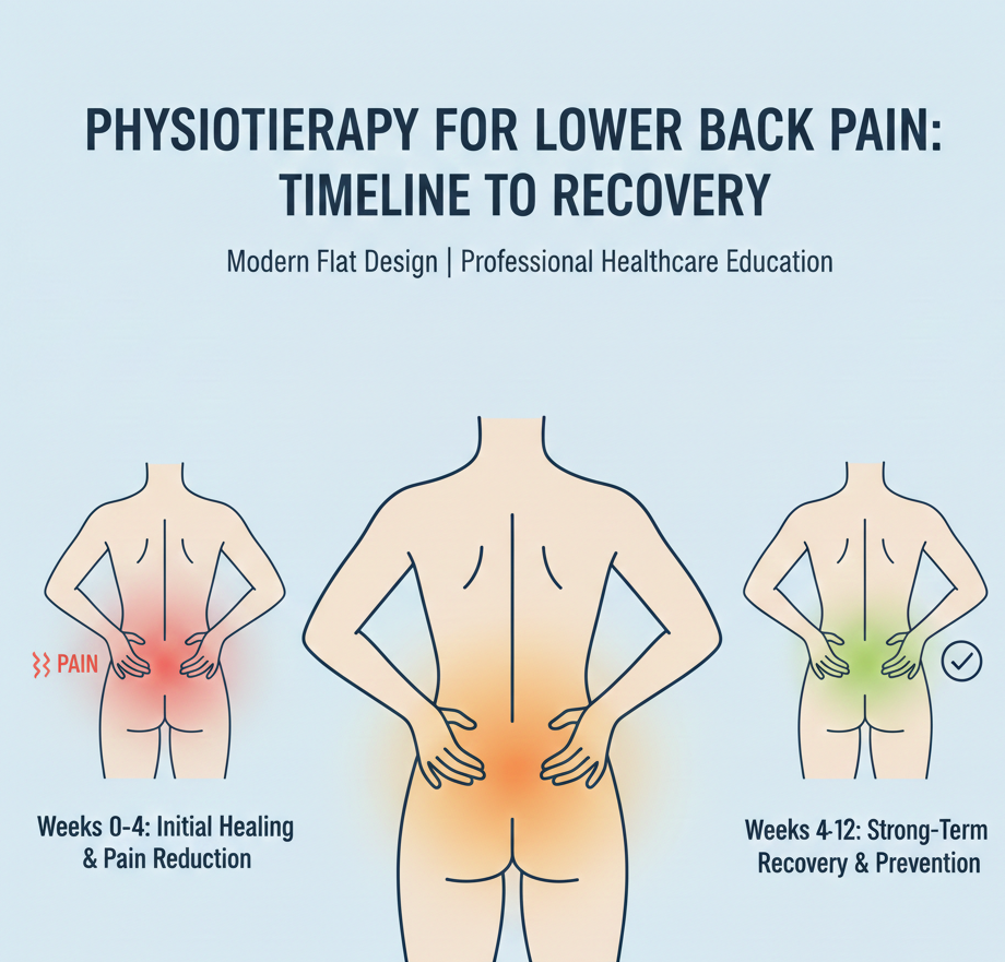 physiotherapy for lower back pain recovery